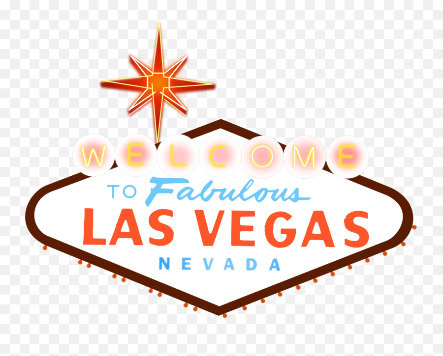 Las Vegas Clipart Welcome To Fabulous - Welcome To Las Vegas Png Emoji,Las Vegas Sign Emoji