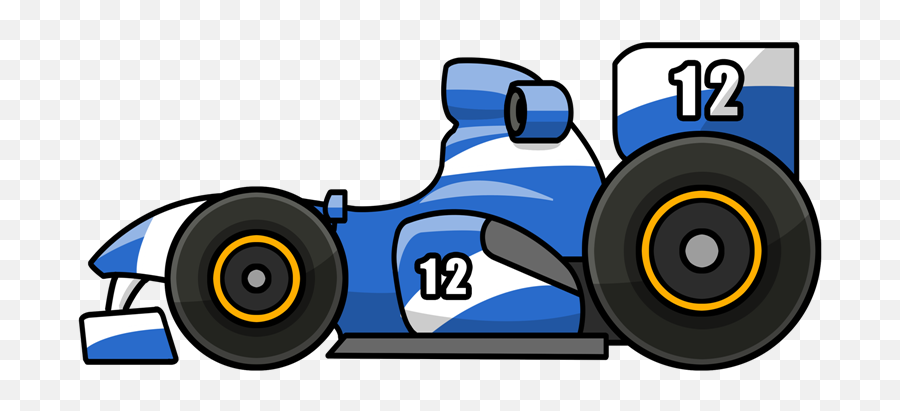 Free Racing Animated Cliparts Download Free Clip Art Free - Transparent Race Car Clipart Emoji,Race Car Emoji