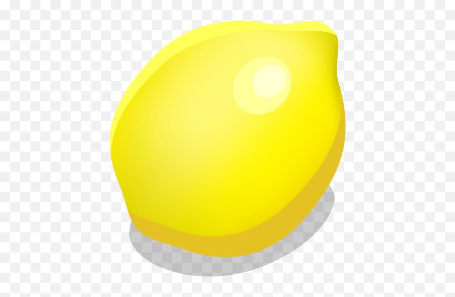 Lemon Icon Veggies Iconset Icon Icon - Circle Emoji,Lemon Emoji