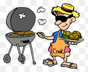 Bbq Clipart 5 - Grigliata Di Carne Disegno Emoji