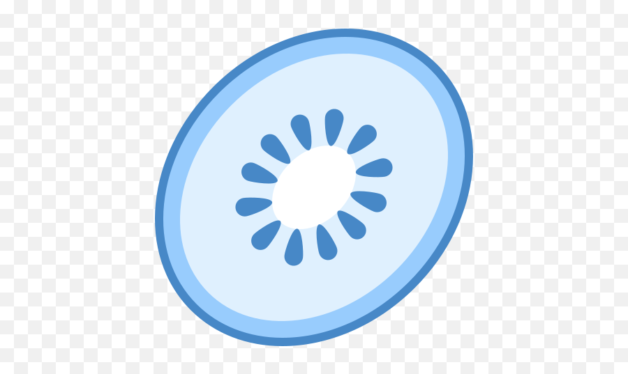 Kiwi Icon - Free Download Png And Vector Adult Coloring Page Easy Emoji,Kiwi Emoji