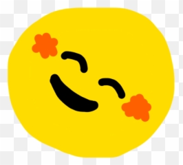 Stoopid Stickers By Nathan Fitzsimmons - Circle Emoji,Worst Emoji