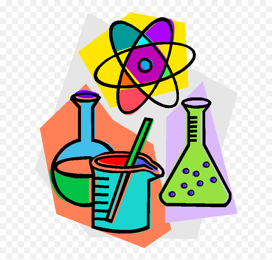 Science Chemistry Clipart Png - Chemical Reaction Clipart Emoji,Chemistry Emoji