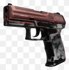 Inventory User - Warzone Gaming P200 Red Frag Emoji,Urban Emoji