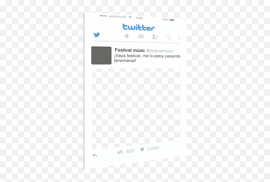 Marco Twitter Pvc - Screenshot Emoji,Emoticonos Para Twitter