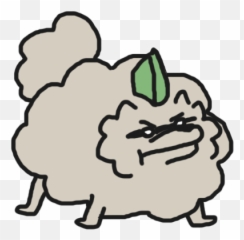 Ratatosku0027s Content - Dayzrp Head Banging Dog Gif Emoji,Moogle Emoji