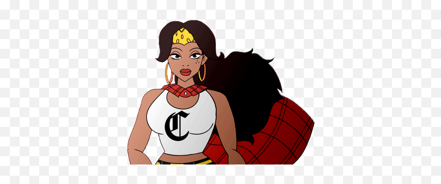 Top Super Chola Stickers For Android U0026 Ios Gfycat - Super Chola Emoji,Superhero Emojis For Android