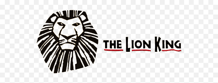 Download Free Png The - Lionkinglogo Dlpngcom Lion King Logo Png Emoji,Lion King Emoji