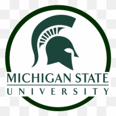 Logo Clipart Michigan State University - Emoji