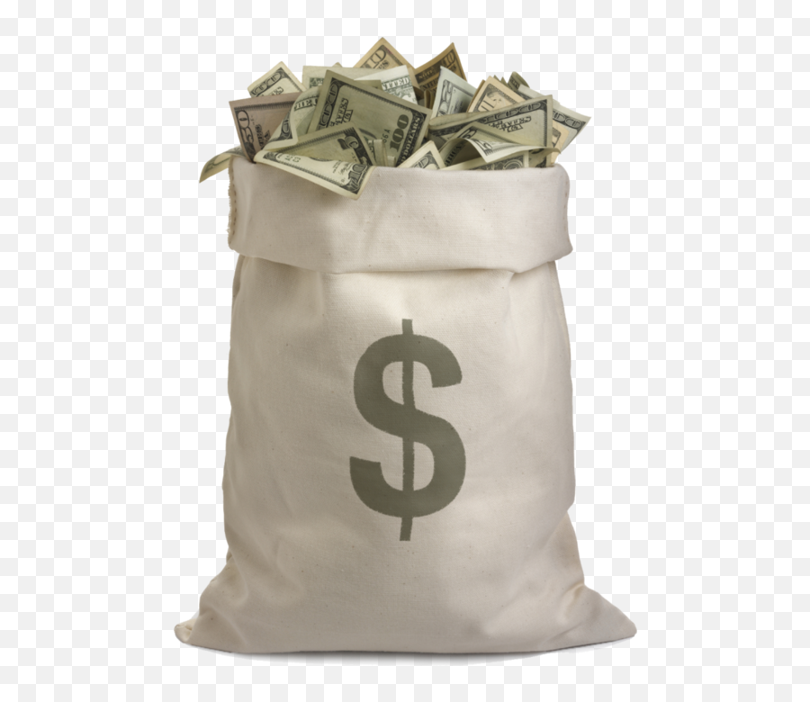 Clip Art - Transparent Bag Of Money Png Emoji,Emoji X Arrow Money Bag