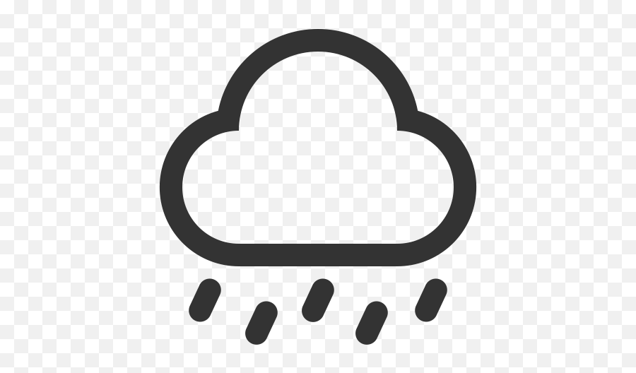 Rain Icon At Getdrawings Free Download - Rain Icon Png Emoji,Rain Emoji Png