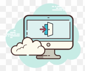 iMac Exit Icon - Free Download PNG and Vector Emoji