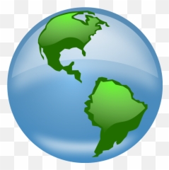 Free Globe Transparent Download Free Clip Art Free Clip - Globe Clip Art Emoji,Emoji Globe