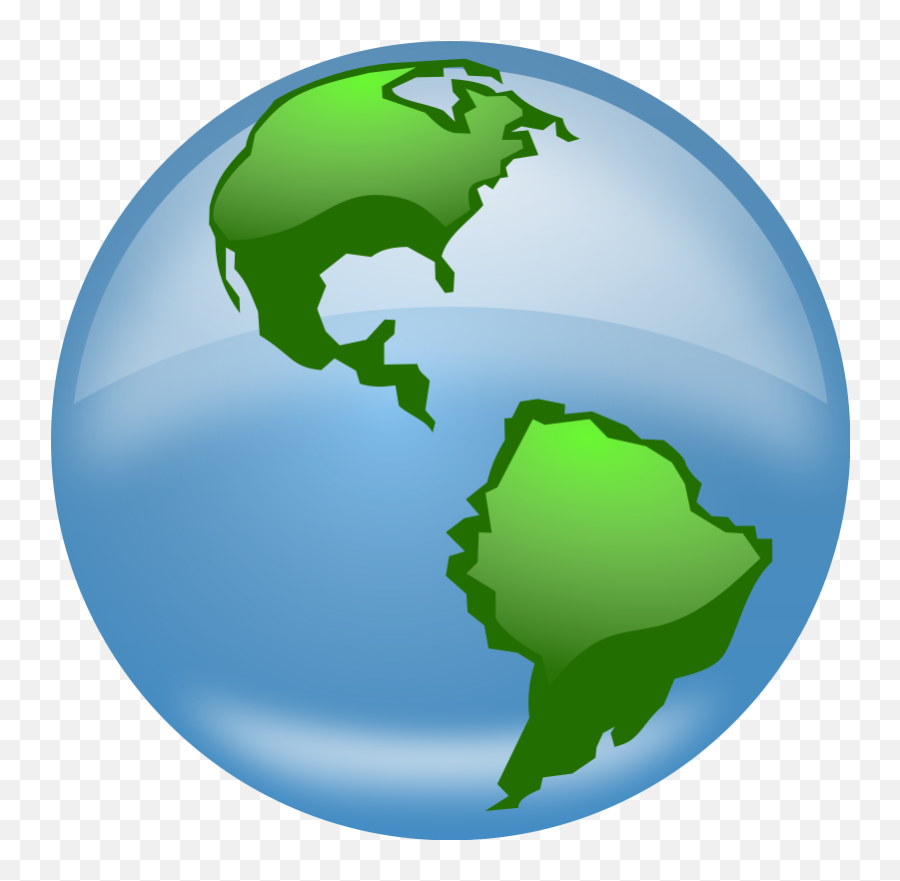 Free Globe Transparent Download Free Clip Art Free Clip - Globe Clip Art Emoji,Emoji Globe