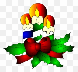 Las Mejores 100 Imágenes Cristianas para Navidad Gratis - Animated Christmas Candles Emoji