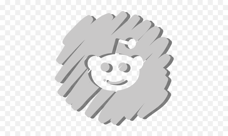 Reddit Distorted Icon - Transparent Png U0026 Svg Vector File Icon Emoji,Handshake Emoticon