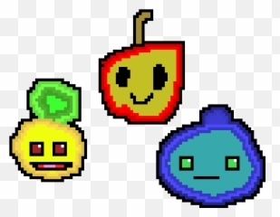 Fruit Bros Pixel Art Maker - Verduras Emoji