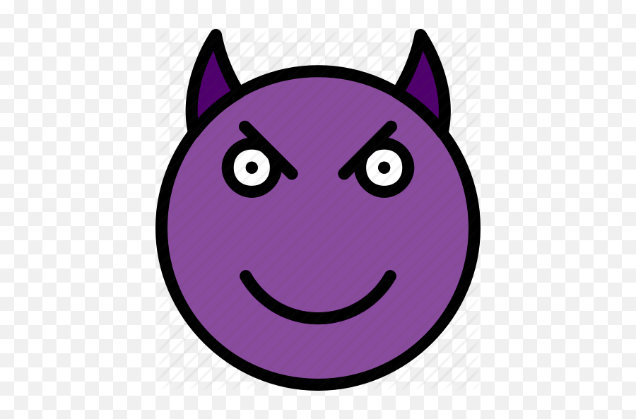 Emotes 2 - Devil Emoji Meme,Devil Emoji Text