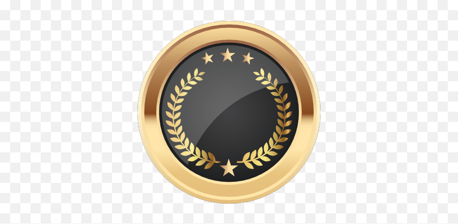 Gtsport - Award Ribbon Batch Png Emoji,Gold Medal Emoji