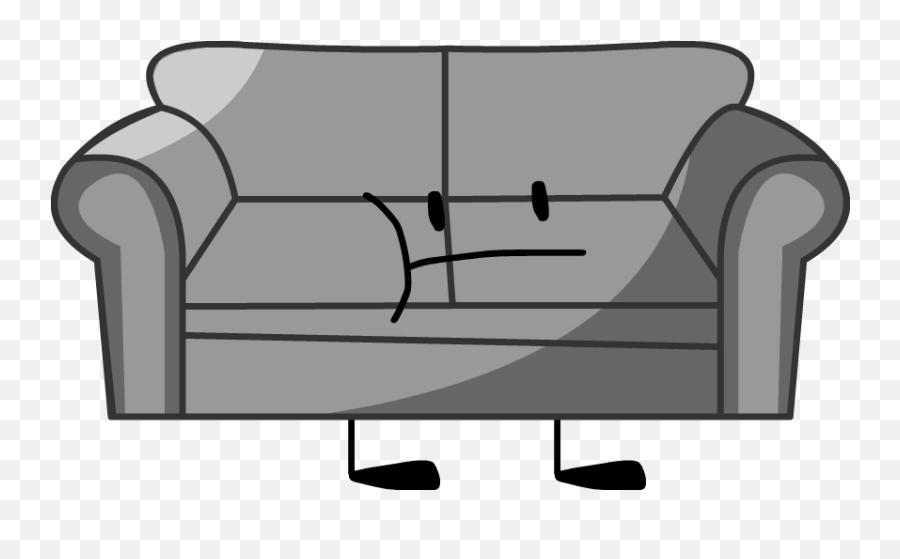 Couch - Horizontal Emoji,Couch Emoji