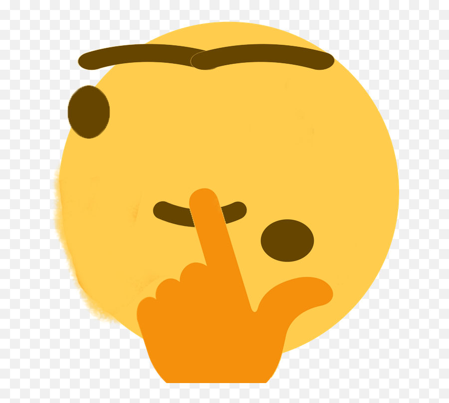 Download Discord Emojis Lol Transparent - Happy,Thinking Emoji Gun