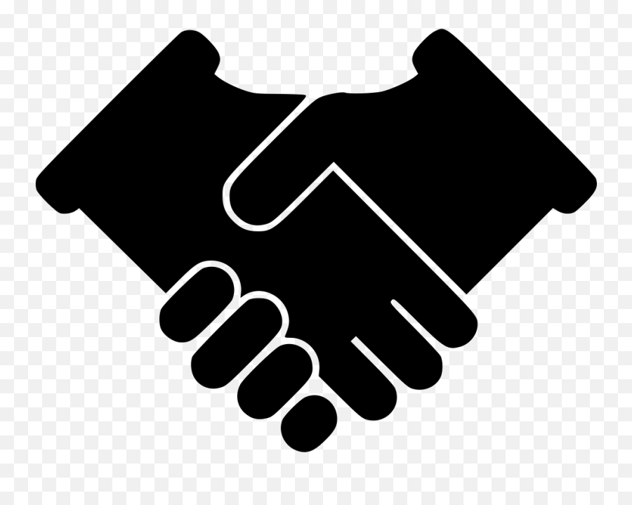 Business Handshake Png - Handshake Contract Support Network Handshake Icon Emoji,Hand Shake Emoji