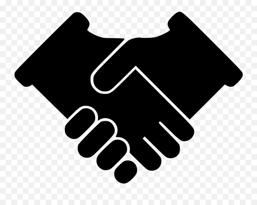 handshake icon emoji sticker 29200529 PNG