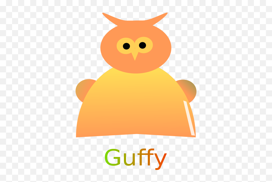 Free Clip Art Owl By Eggib - Owls Emoji,Owl Emoticon