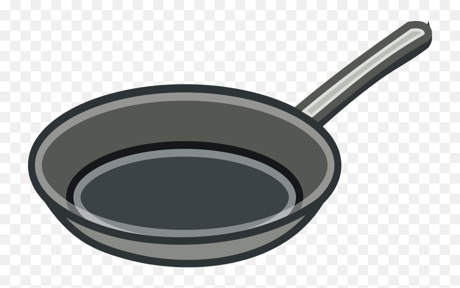 Cooking Food - Frying Pan Clipart Emoji,Frying Pan Emoji