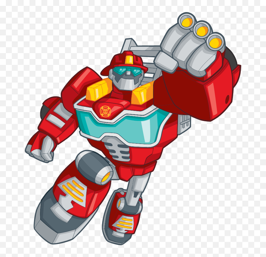 Transformers Rescue Bots Clipart - Transformers Rescue Bots Png Emoji,Transformers Emoji