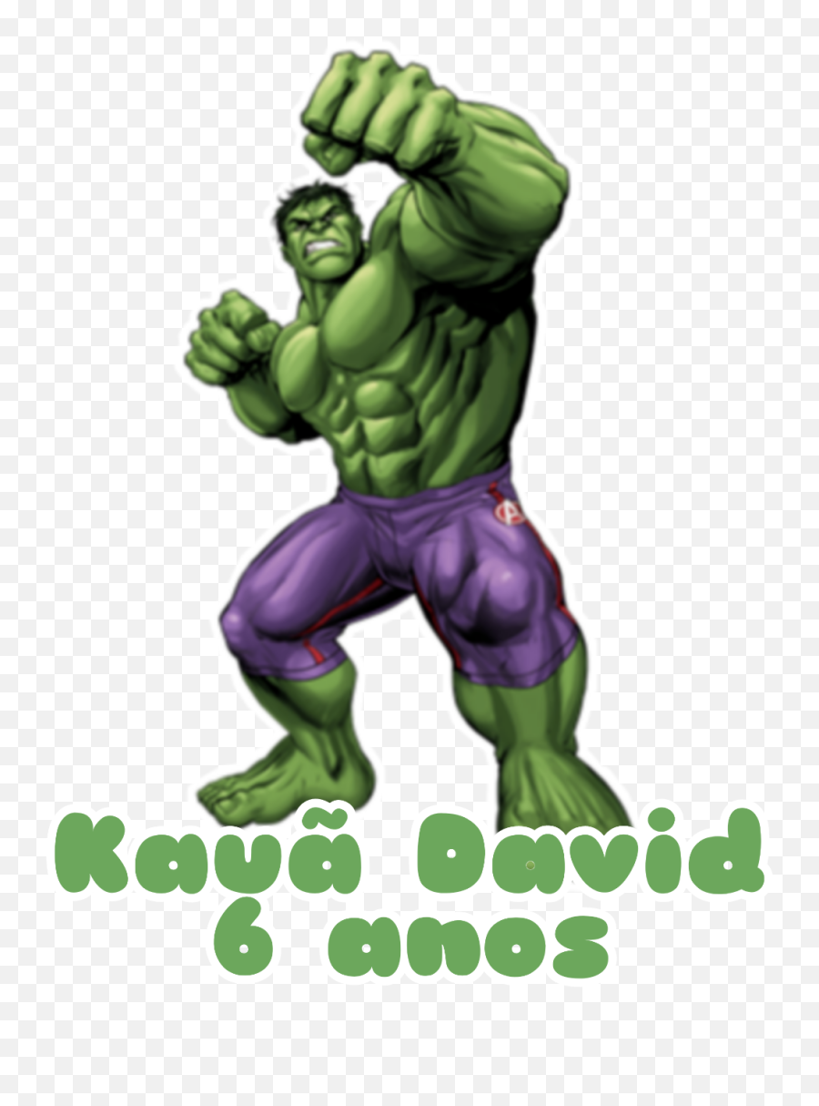 Hulk Sticker - Hulk Png Emoji,Emoji For Hulk