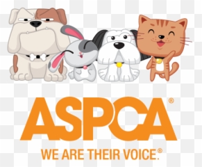 Aspca Friendly Pets Emoji - Aspca We Are Their Voice Logo,Pet Emoji