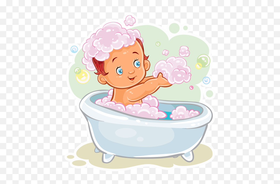 Popular And Trending Sweet Boy Stickers Picsart - Baby Bathing Emoji,Boy Microphone Baby Emoji