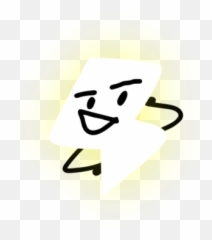Smash - Lightning Bfb Object Shows Community Emoji