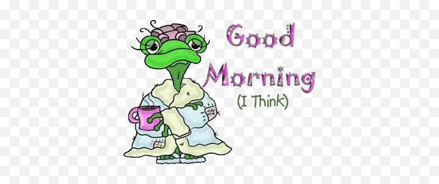 Good Morning Funny Clipart - Good Morning Gif Funny Emoji,Good Morning Emoji