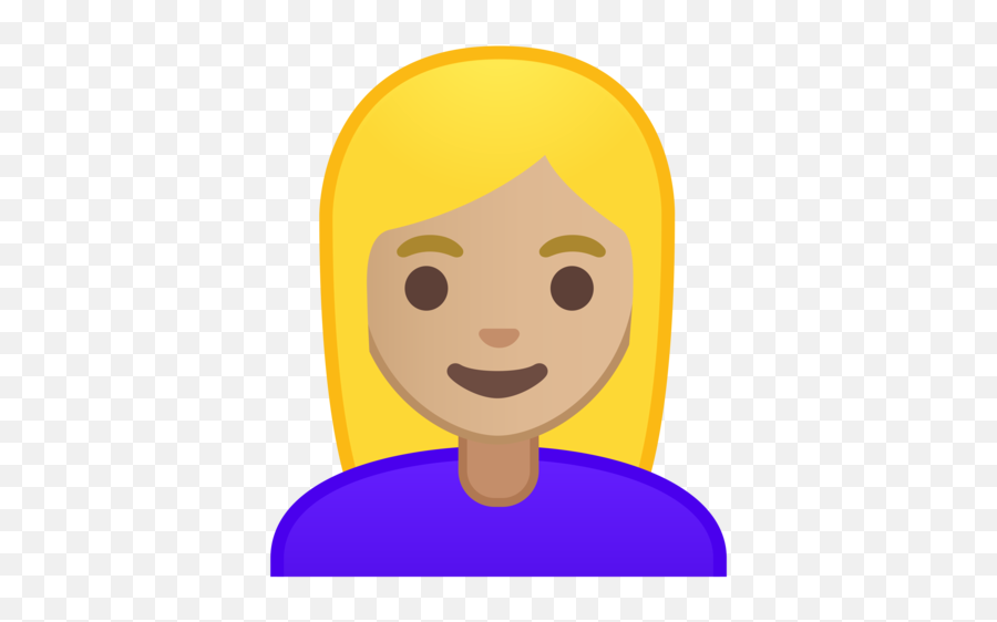 Medium - Mulhar Pele Escura Cabelo Preto Emoji,Blonde Emoji