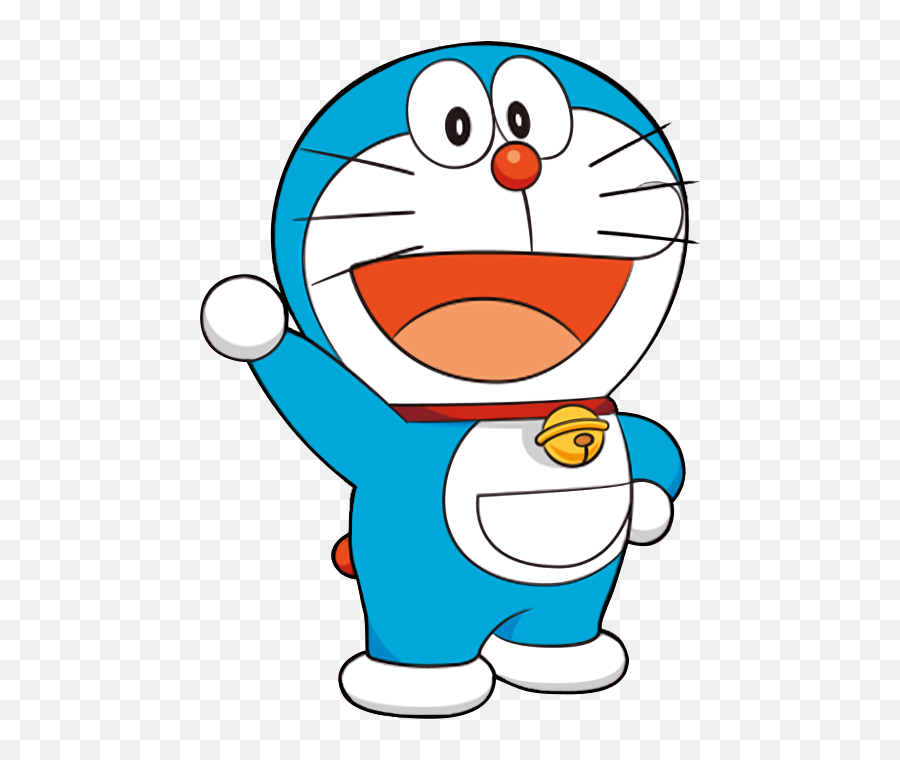 On Twitter Thread Prabhas As Doraemon - Doraemon Doraemon Emoji,Doraemon Emoji