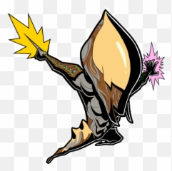 Additional Dance Emote - Warframe Ash Chibi Emoji,Twerking Emoji