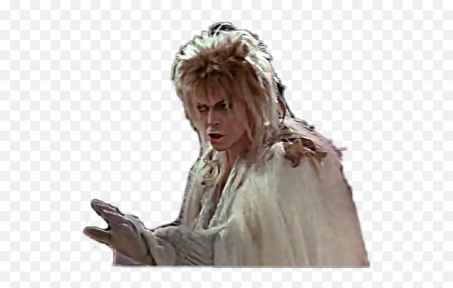 Jareth Davidbowie Labyrinth Goblinking - For Women Emoji,Labyrinth Emoji