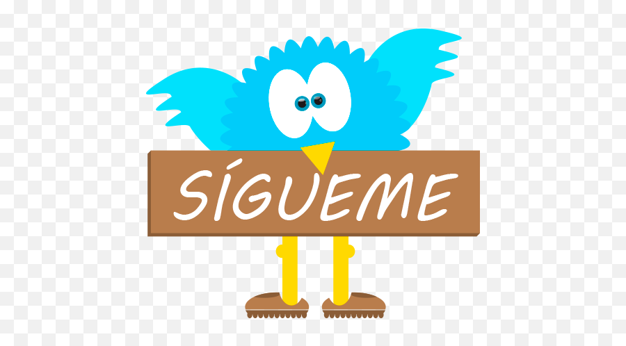 Iconos Para Twitter - Logo De Sigueme Twitter Png Emoji,Emoticonos Para Twitter