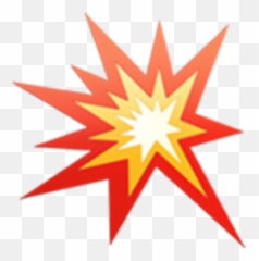 40 Sexting Emoji - Transparent Explosion