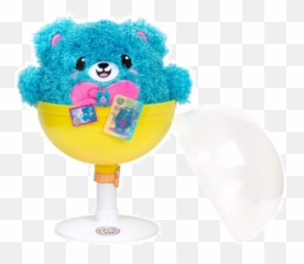 Pikmi Pops Surprise Large Love The - Jumbo Plush Llama Emoji
