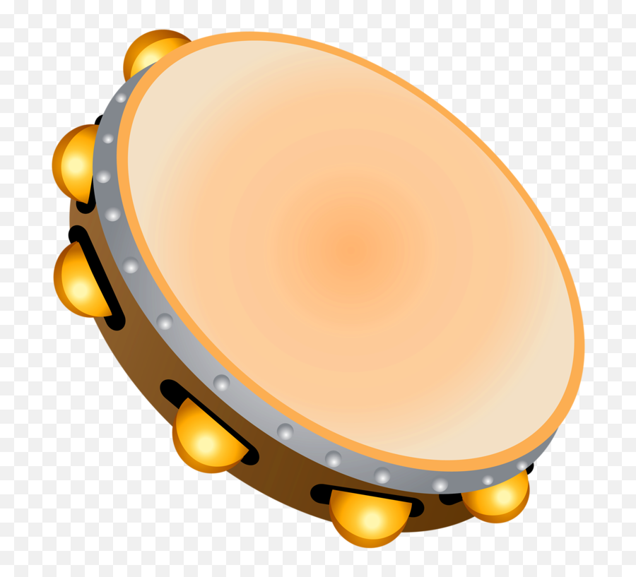 Drum Clipart Worship Band Drum Worship - Tambourine Clipart Emoji,Drum Roll Emoji