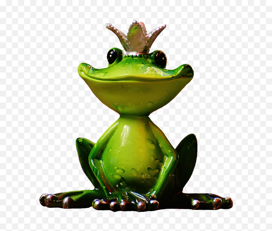 Frog Prince Crown - Frog Emoji,Kermit The Frog Emoji