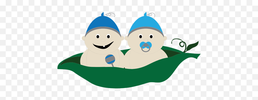 Twin Boys - Desenho De Gemeos Meninos Emoji,Fairy Emoji