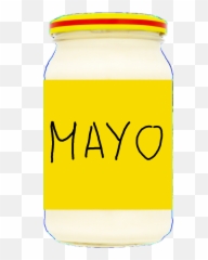 Largest Collection Of Free - Ghee Emoji,Mayonnaise Emoji