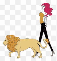 What Does A Lion Symbolize - Meaning Emoji