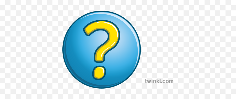 Question Mark Emoji Twinkl Newsroom Ks2 Illustration - Number,Question Mark Emoji