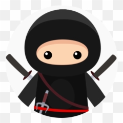 Kungfu Ninja Stickers For Whatsapp - Cartoon Emoji