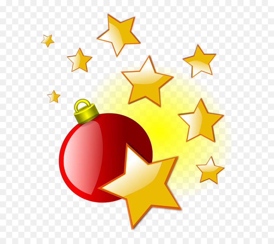 Free X Christmas Vectors - Christmas Clipart Stars Emoji,Game Controller And X Emoji